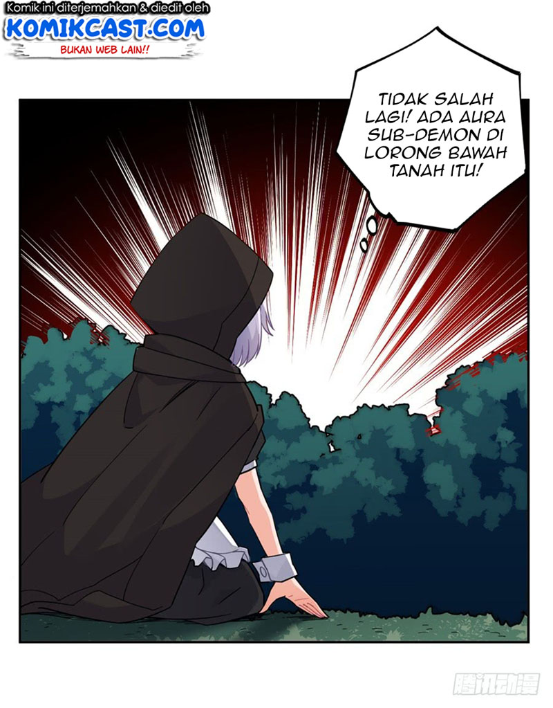 I Picked Up a Demon Lord as a Maid Chapter 19 Gambar 23